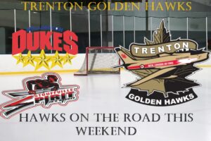 Hawks on the Road this Weekend