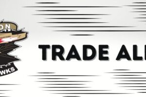 Trenton Golden Hawks Announce Trade with Soo Thunderbirds of the NOJHL