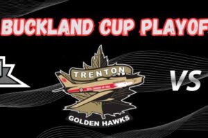 2025 Trenton Golden Hawks Playoffs – Round 1