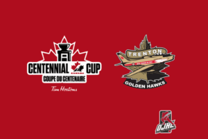 TRENTON EARNS BYE TO CENTENNIAL CUP SEMIFINALS