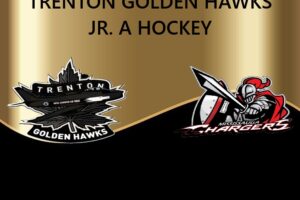 Hawks and Chargers to Battle on Friday in Trenton