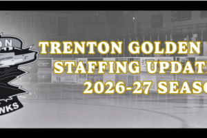Staffing Change for the 26-27 Season