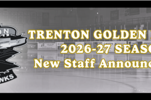 New Director of Hockey Operations