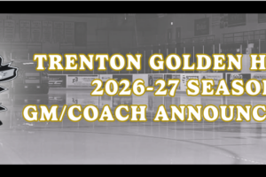 NEW GM & COACH ANNOUNCEMENT