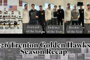 Beyond the Crease: A Season of Excellence, Record-Breaking Support, and Community Heart