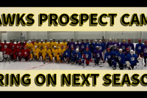 2026-27 Prospect Camp Update