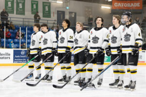 Where Are They Now? Golden Hawks Graduates Continue Hockey Journeys