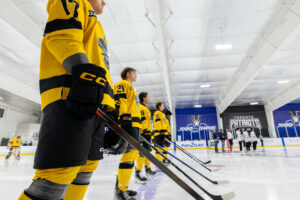 This Week with the Trenton Golden Hawks