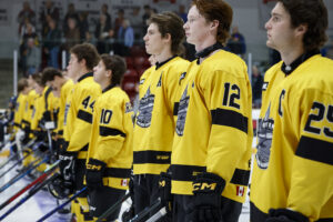 This Week with the Trenton Golden Hawks