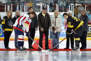 This Week with the Trenton Golden Hawks